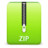 bah ZIP Icon